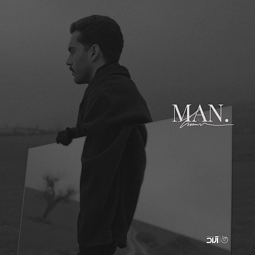 Cover artwork for Man by Haamim